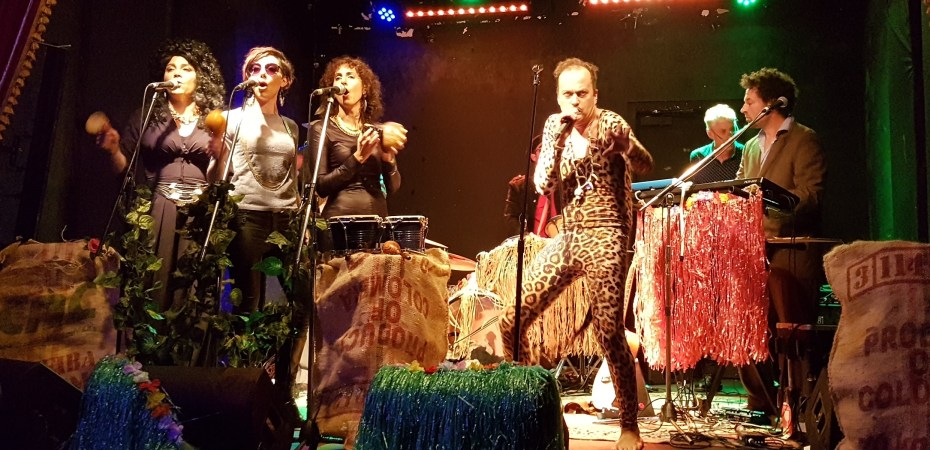 Rufino and the Coconuts